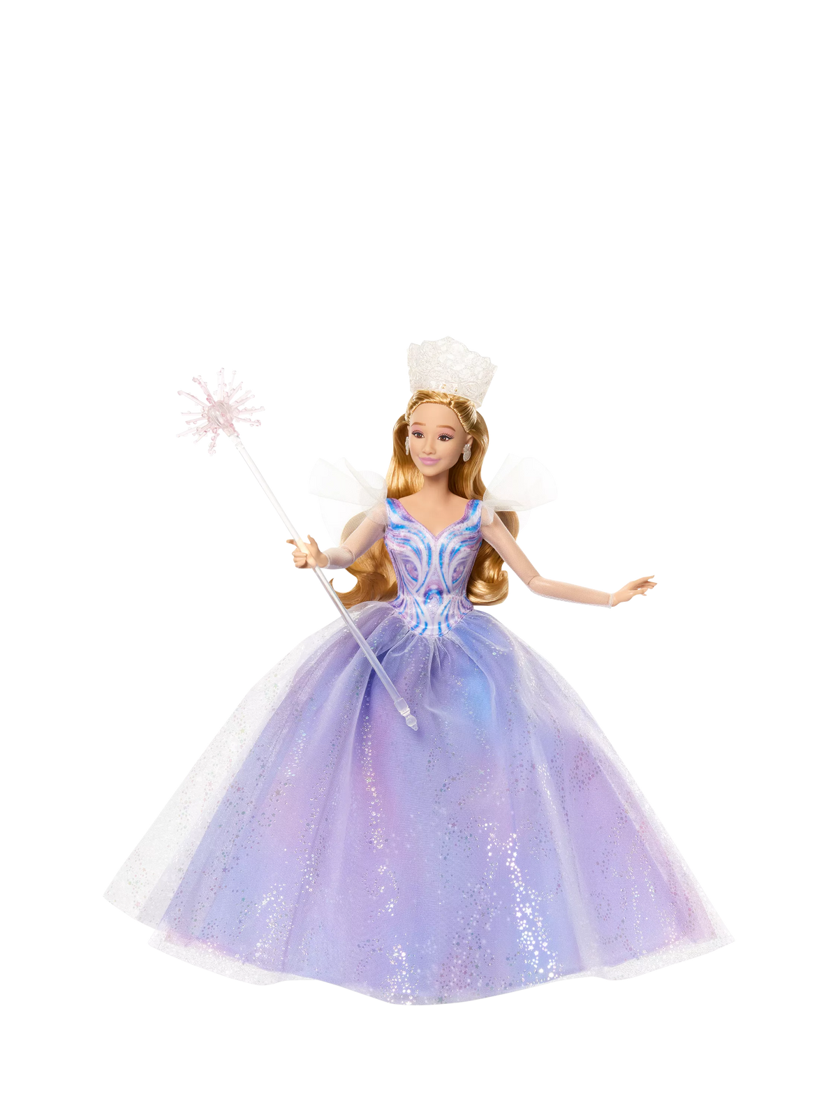 Mattel Wicked Glinda fashion doll, imported from the UK
