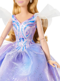 Mattel Wicked Glinda fashion doll, imported from the UK