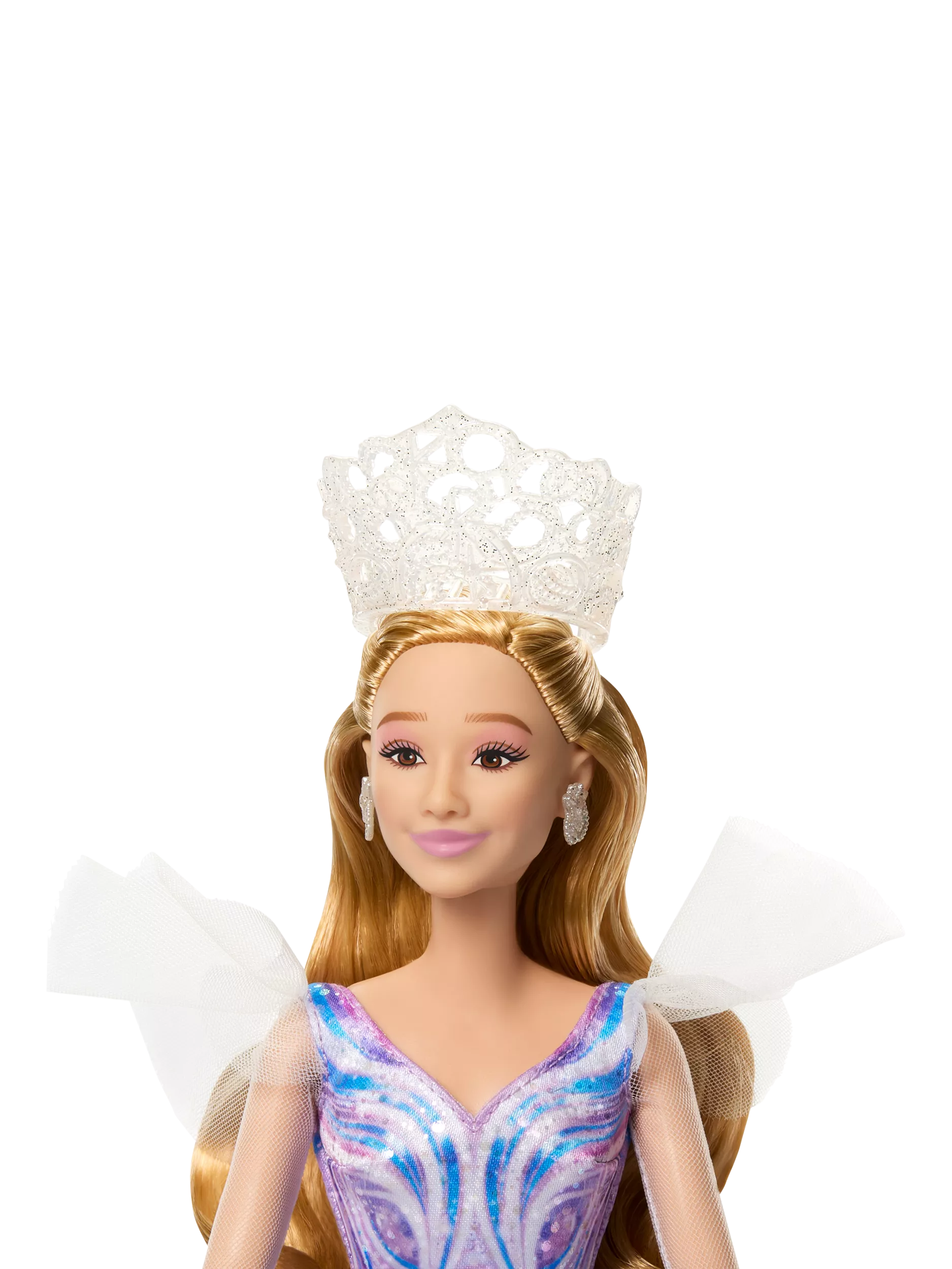Mattel Wicked Glinda fashion doll, imported from the UK