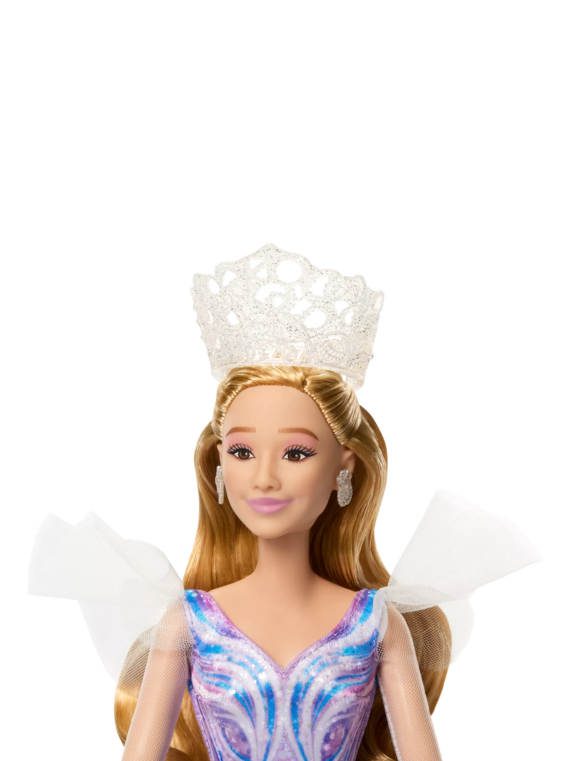 Mattel Wicked Glinda fashion doll, imported from the UK