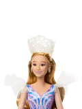 Mattel Wicked Glinda fashion doll, imported from the UK