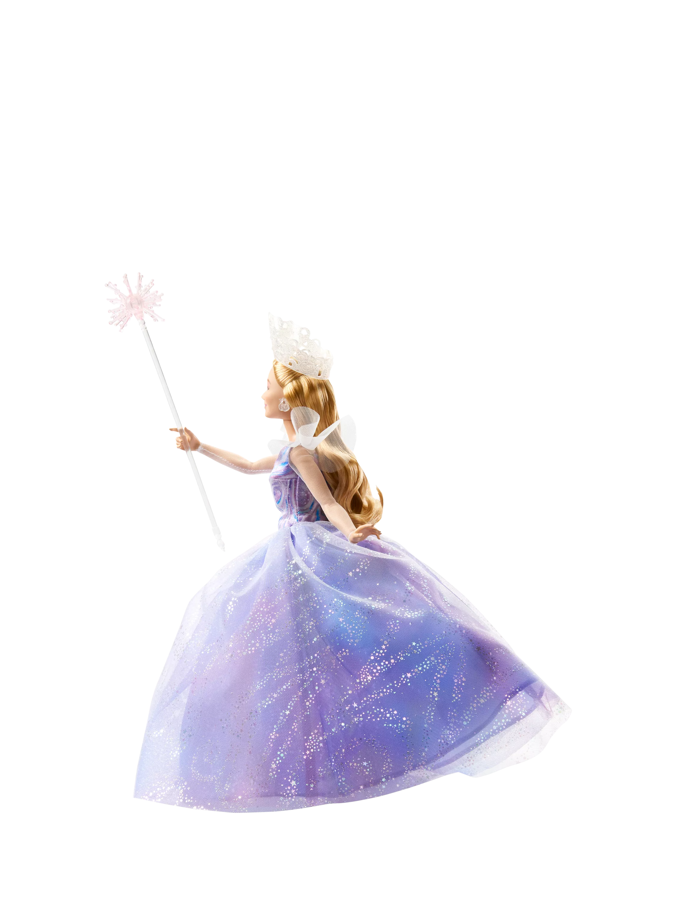 Mattel Wicked Glinda fashion doll, imported from the UK