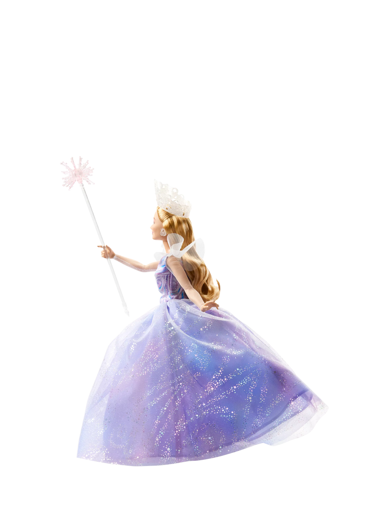 Mattel Wicked Glinda fashion doll, imported from the UK