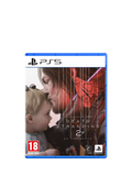 Sony Death Stranding 2 PS5 game cover, imported from the UK