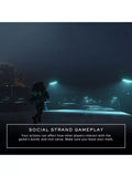 Sony Death Stranding 2 PS5 game cover, imported from the UK