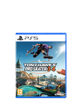 Sony Tony Hawk's Pro Skater 3+4 PS5 game (British brand)