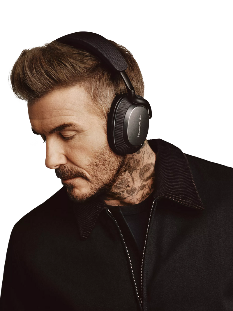 B&W PX7 S3 wireless over-ear headphones noise cancellation, imported from the UK