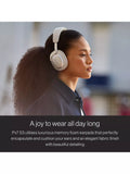B&W PX7 S3 wireless over-ear headphones noise cancellation, imported from the UK