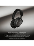 B&W PX7 S3 wireless over-ear headphones noise cancellation, imported from the UK