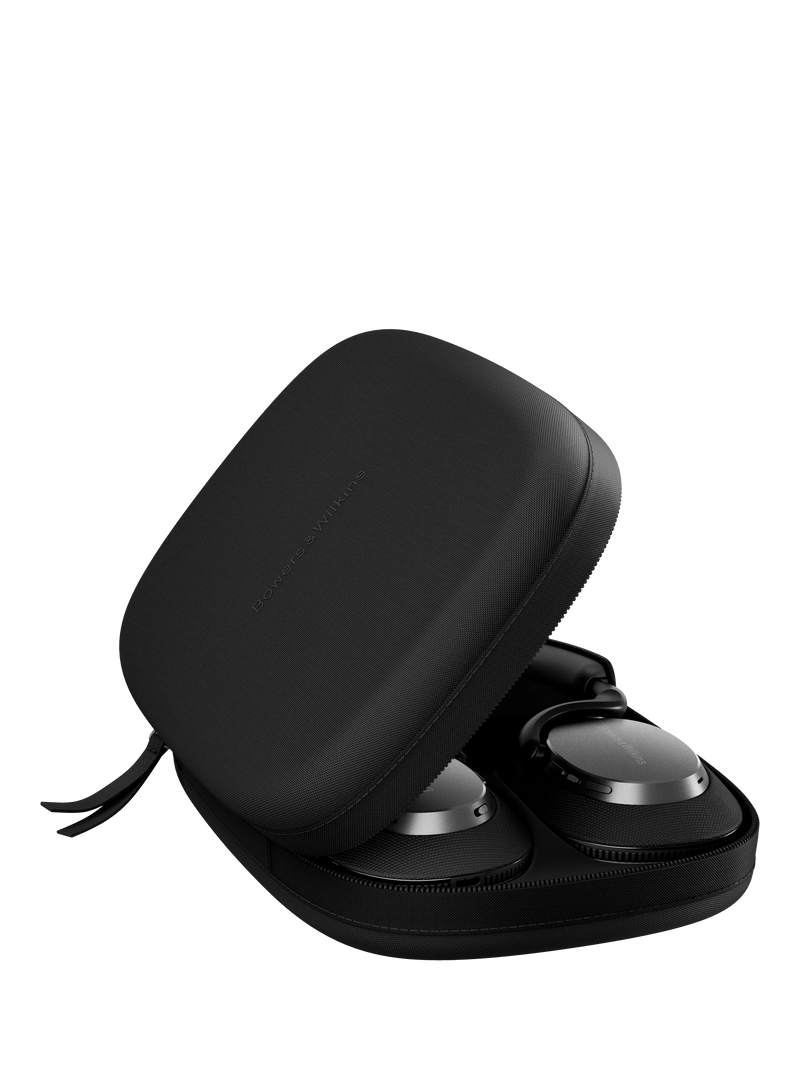 B&W PX7 S3 wireless over-ear headphones noise cancellation, imported from the UK