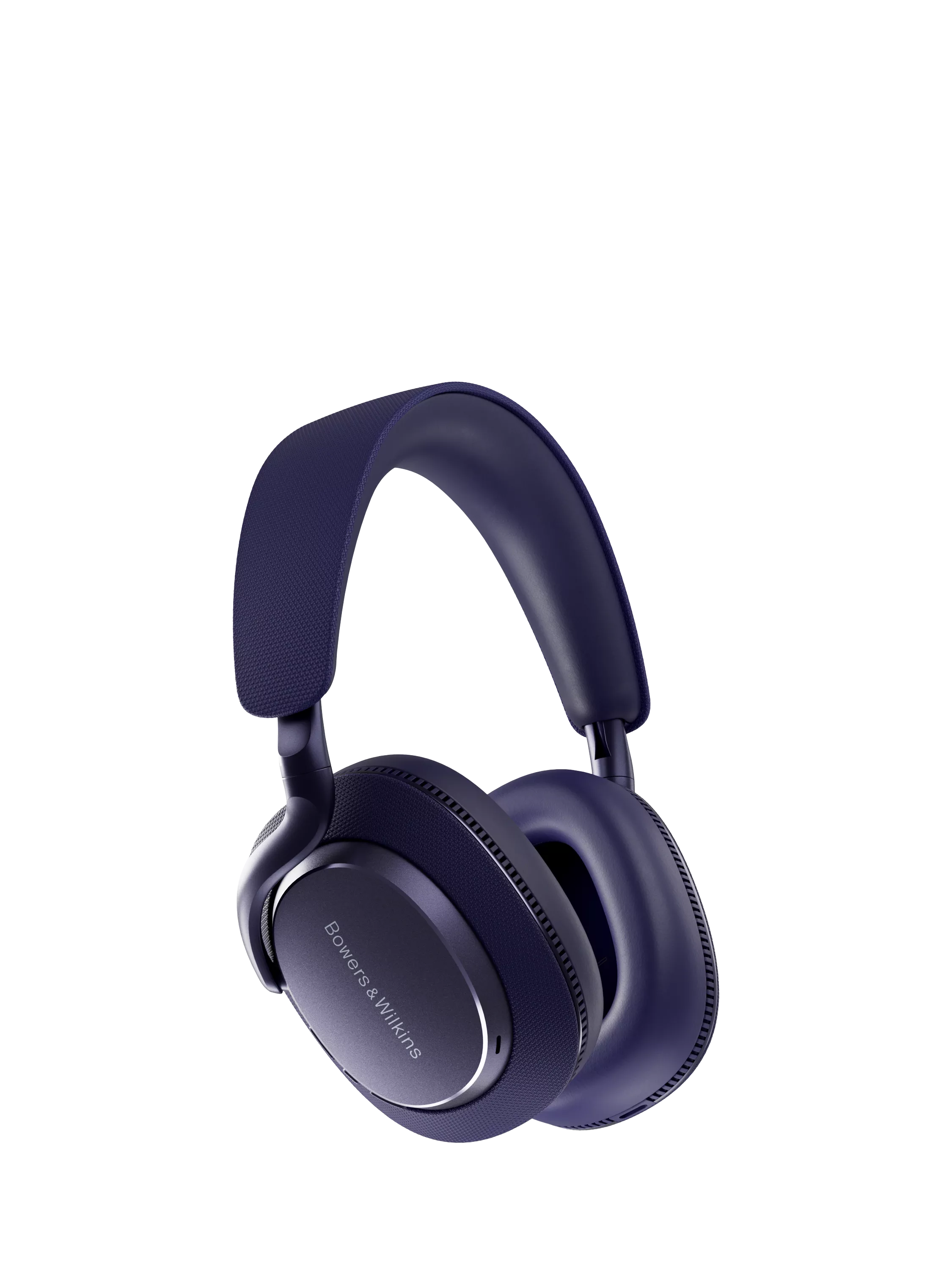 Bowers & Wilkins PX7 S3 Noise Cancelling Wireless Over Ear Headphones, Indigo Blue