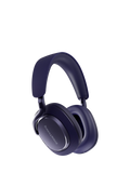 Bowers & Wilkins PX7 S3 Noise Cancelling Wireless Over Ear Headphones, Indigo Blue