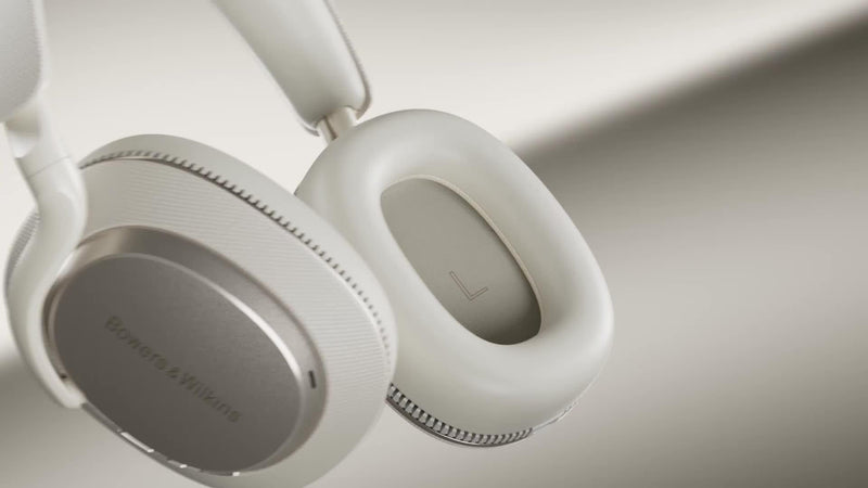 B&W PX7 S3 wireless over-ear headphones noise cancellation, imported from the UK