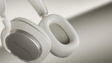 B&W PX7 S3 wireless over-ear headphones noise cancellation, imported from the UK