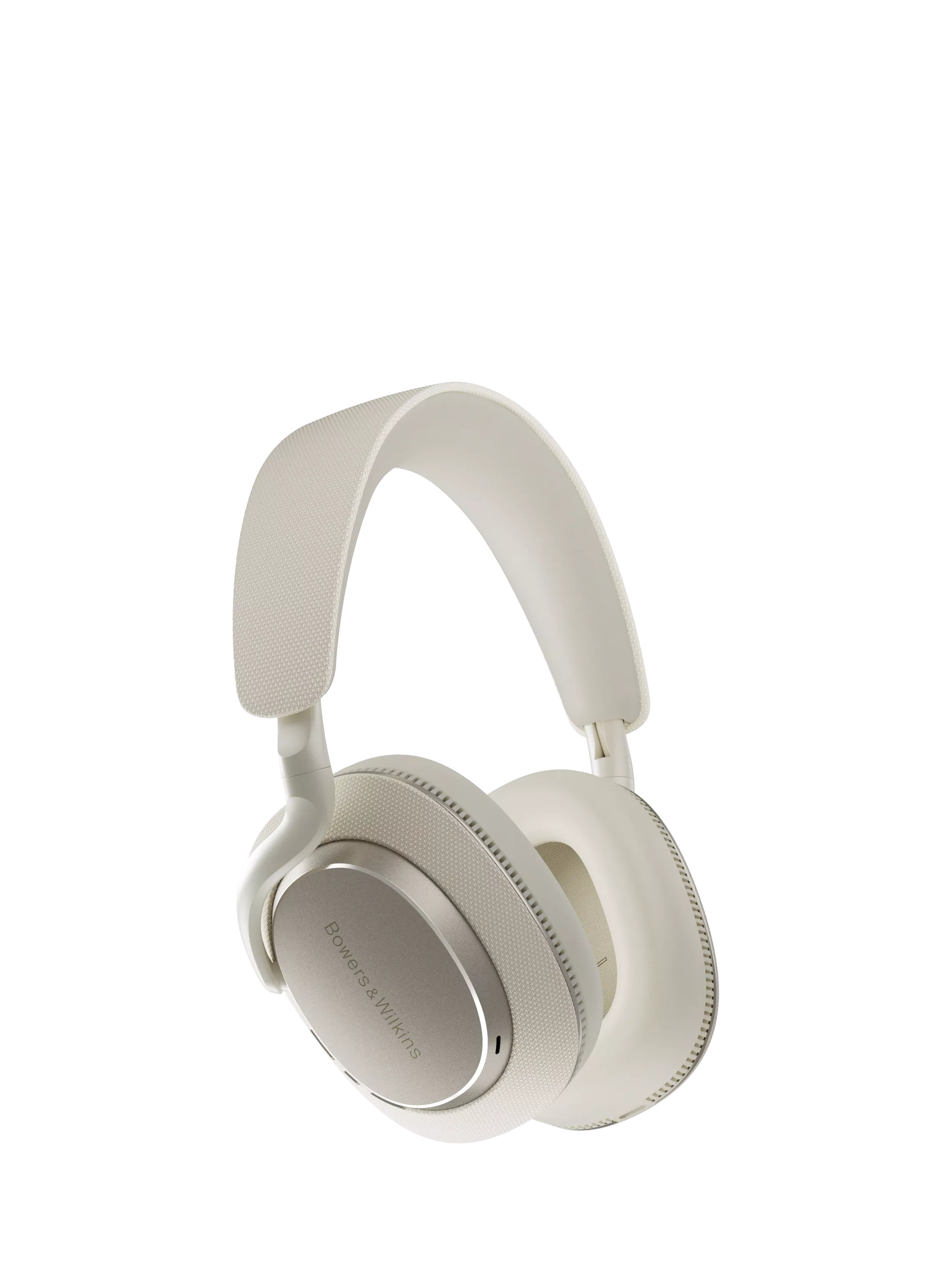 Bowers & Wilkins PX7 S3 Noise Cancelling Wireless Over Ear Headphones, Canvas White