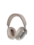 Bowers & Wilkins PX8 S2 Noise Cancelling Wireless Over Ear Headphones, Warm Stone