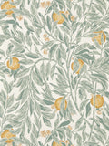 Sanderson Ancient Apple Orchard wallpaper (British brand)