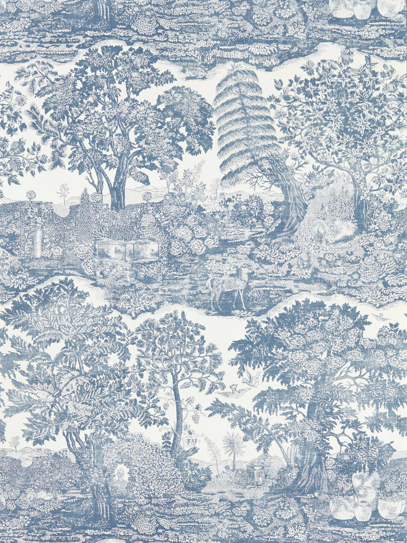 Sanderson Highgrove Toile Wallpaper