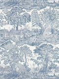 Sanderson Highgrove Toile Wallpaper
