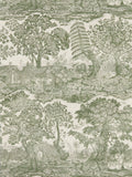 Sanderson Highgrove Toile Wallpaper
