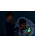 Plus-Plus Build & Glow storage box 2000 pieces, imported from the UK