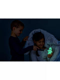 Plus-Plus Build & Glow storage box 2000 pieces, imported from the UK