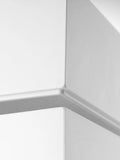 Like-it nesting organiser set of 4 deep white boxes, UK version