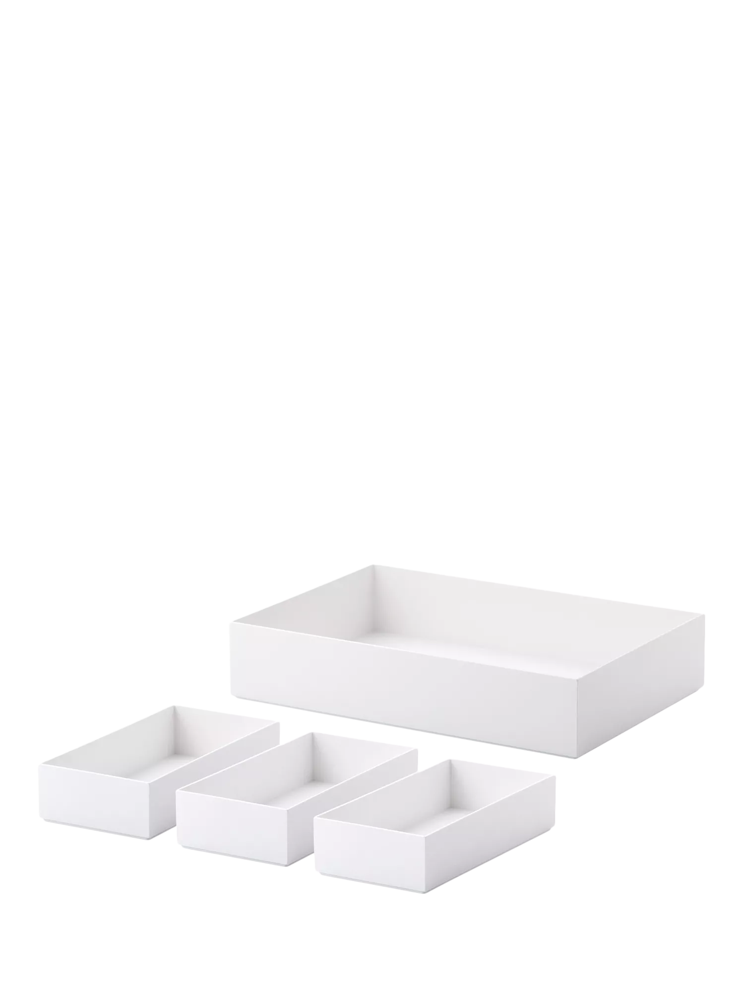 Like-it nesting organiser set of 4 shallow, imported from the UK