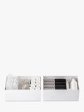 Like-it nesting organiser set of 4 shallow, imported from the UK