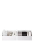 Like-it nesting organiser set of 4 shallow, imported from the UK