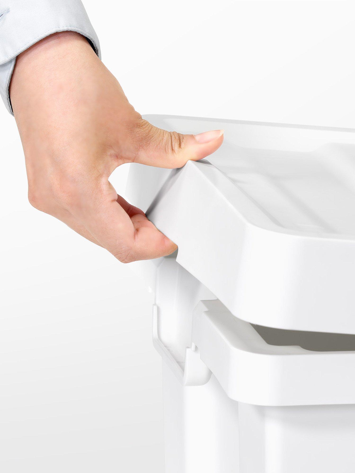 Like-it storage container shallow with tray 24L - British product