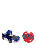 Sonic Drifting Speed Star RC vehicle - British product