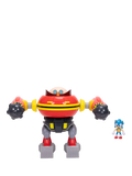 Sonic Hammer Egg Robot 9-inch playset - British product