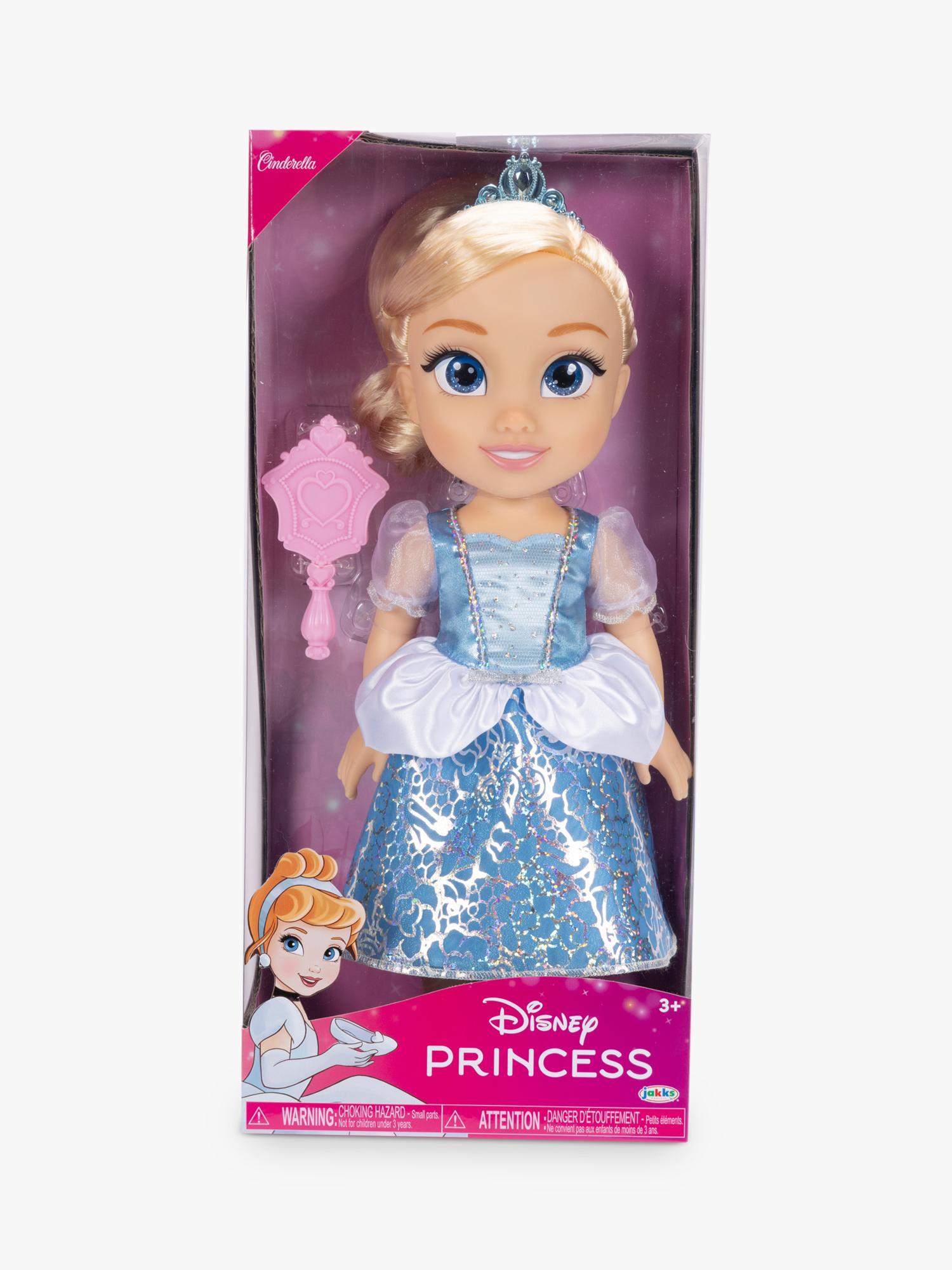 Disney Cinderella Large doll - British product