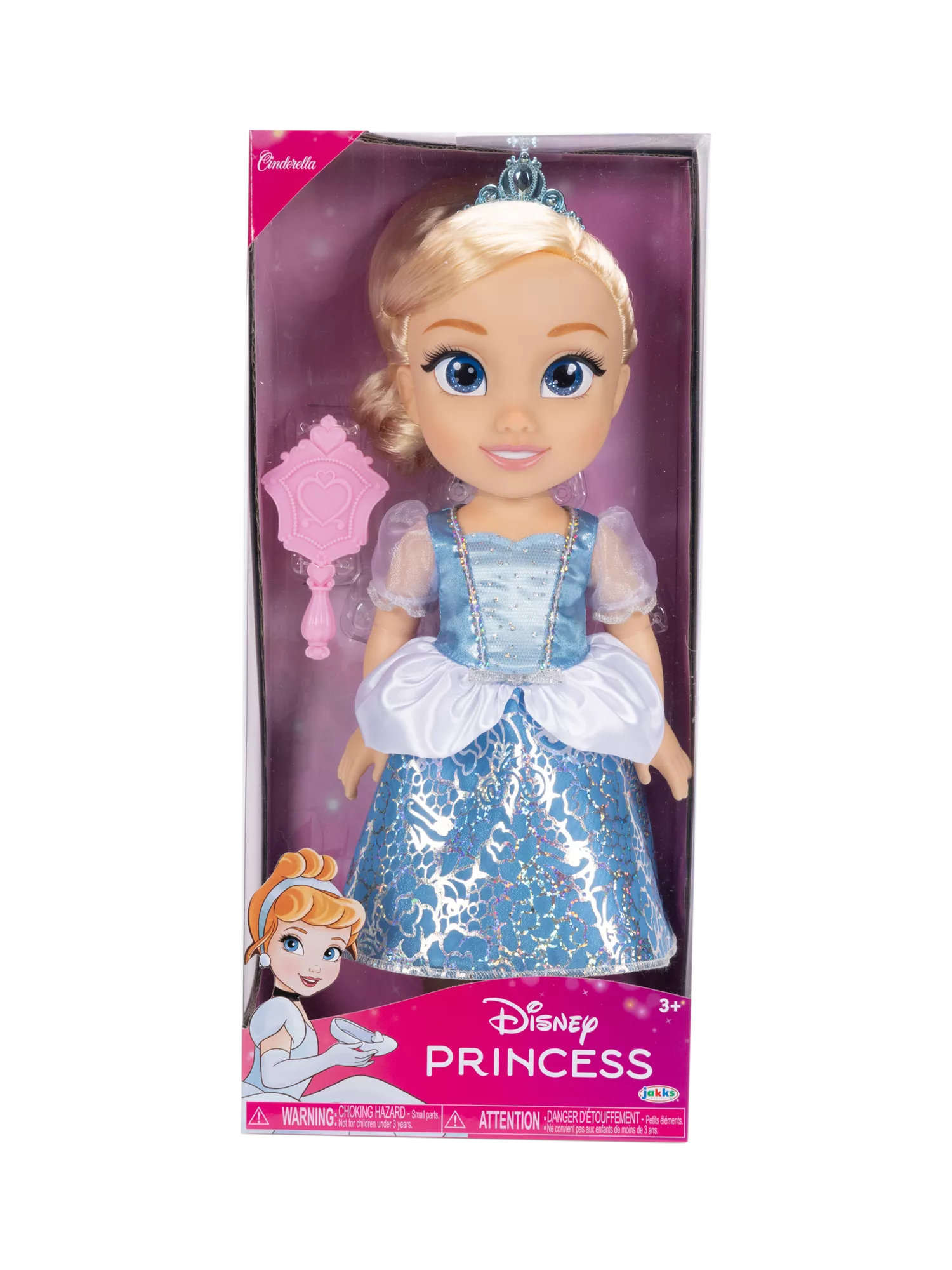 Disney Cinderella Large doll - British product