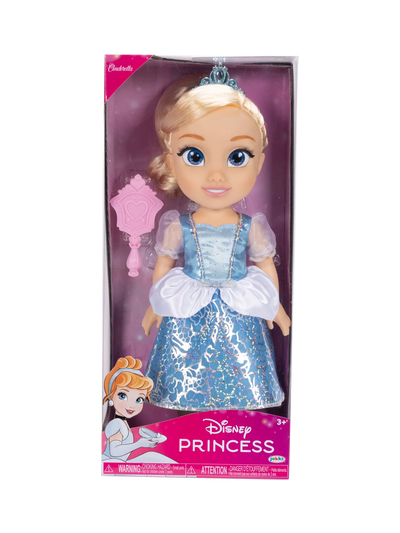 John Lewis Disney Princess Cinderella Large Doll- Buy online at McGrocer
