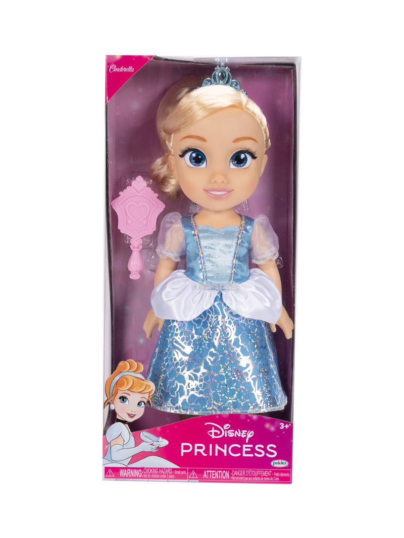 Disney Cinderella Large doll - British product