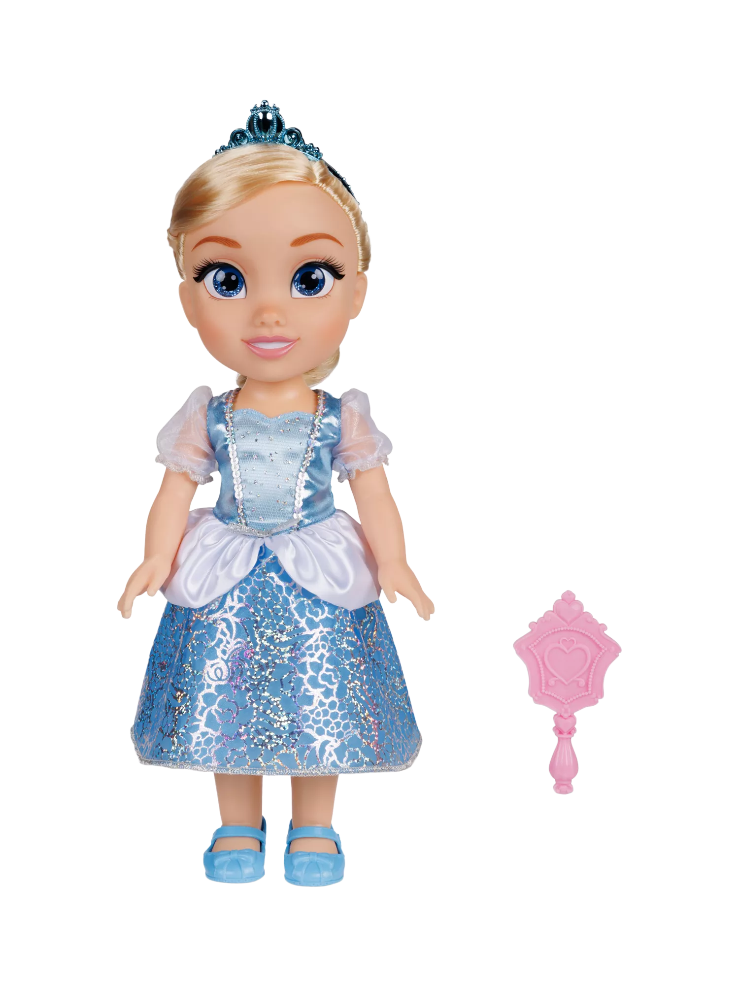 Disney Cinderella Large doll - British product