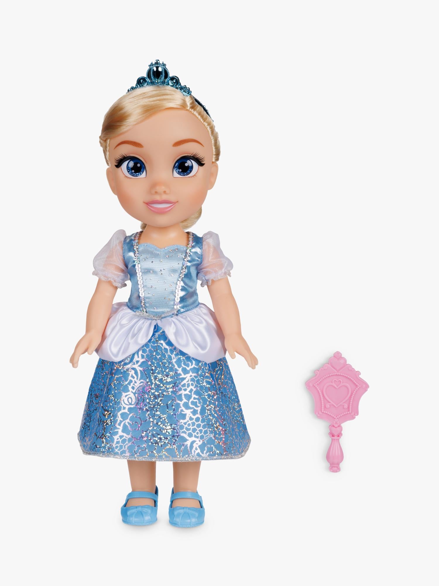 Disney Cinderella Large doll - British product