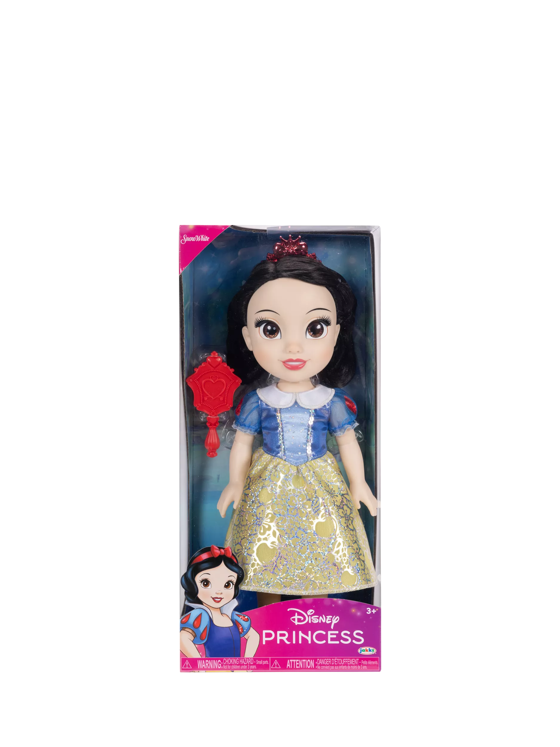 Disney Snow White large doll 35.5cm - British product