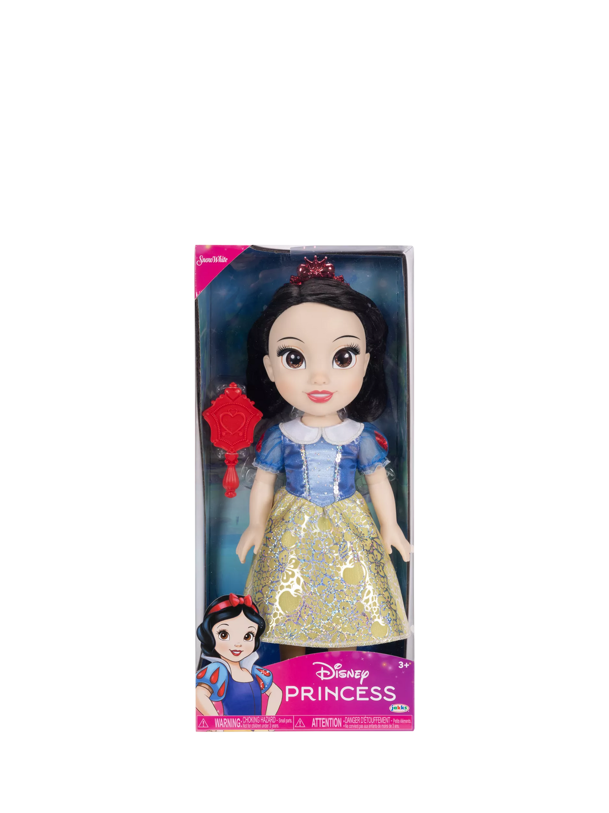 Disney Snow White large doll 35.5cm - British product