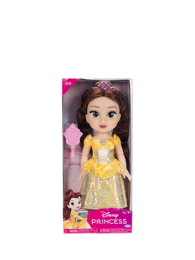 Poupée de Mode Grande Articulée Disney Princess Belle La Belle et la Bête