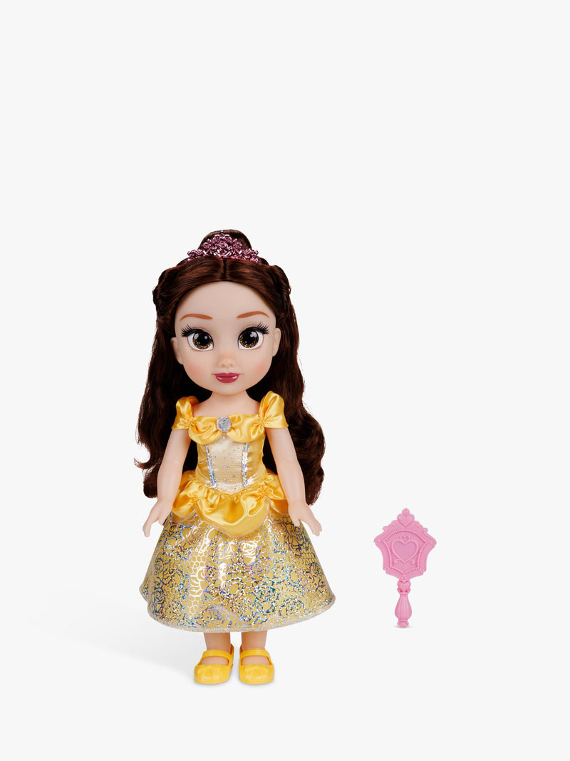 Disney Princess Belle Beauty & the Beast large doll - British product