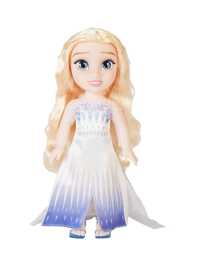Poupée Elsa Reine des Neiges Disney Frozen 2 Grande Taille
