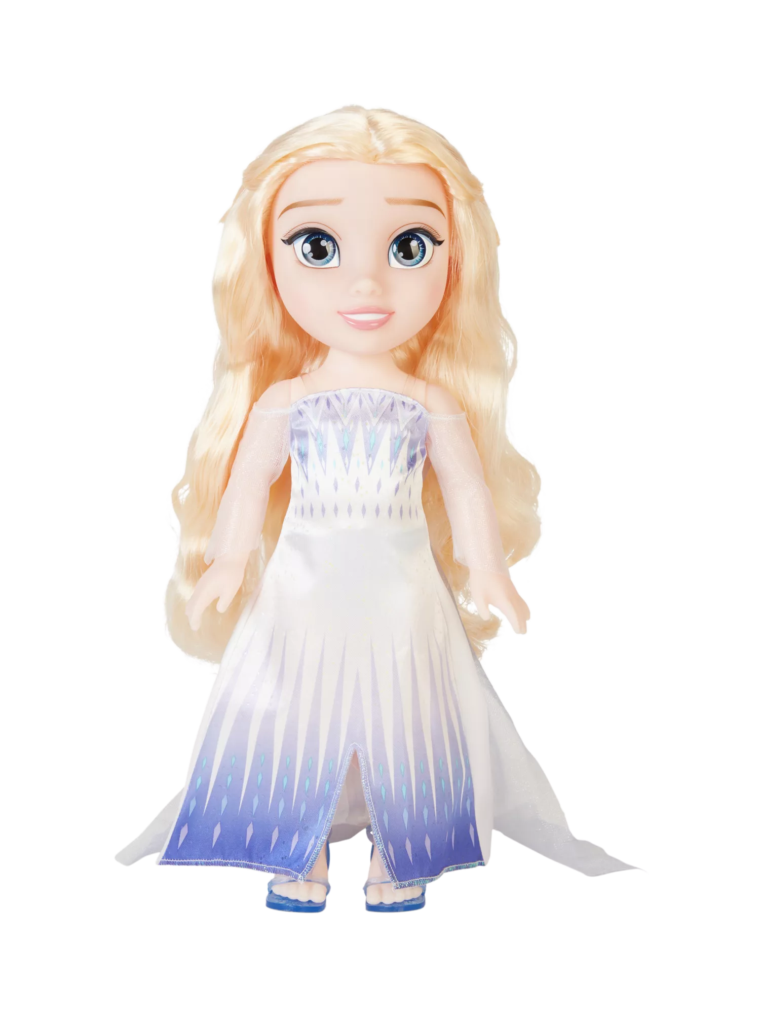 Disney Frozen 2 Elsa the Snow Queen Large doll - British product