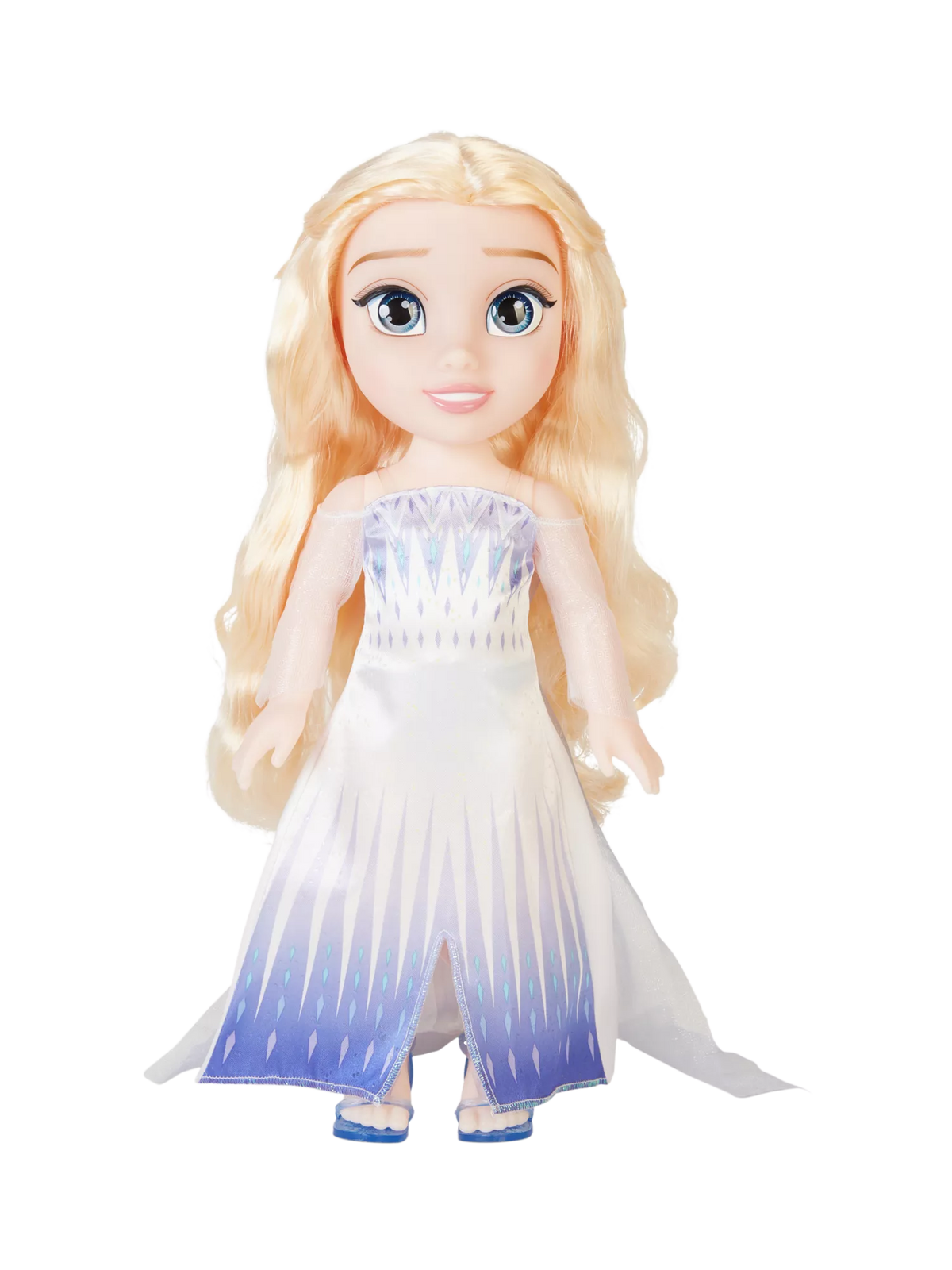 Disney Frozen 2 Elsa the Snow Queen Large doll - British product