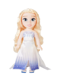 Disney Frozen 2 Elsa the Snow Queen Large doll - British product