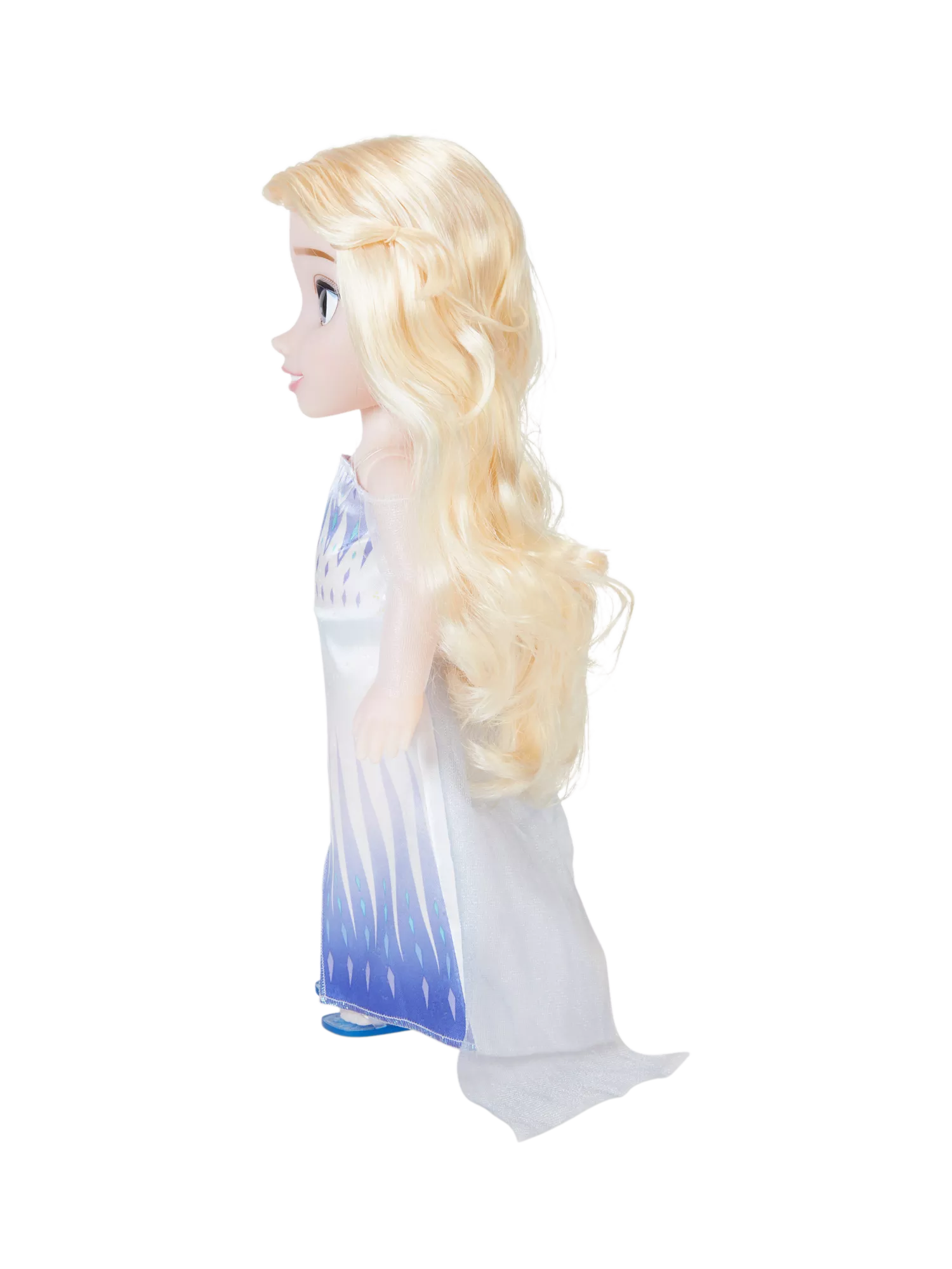 Disney Frozen 2 Elsa the Snow Queen Large doll - British product