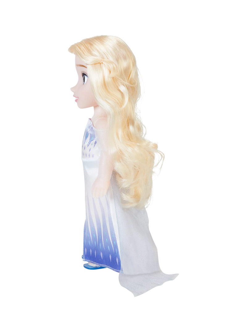 Disney Frozen 2 Elsa the Snow Queen Large doll - British product