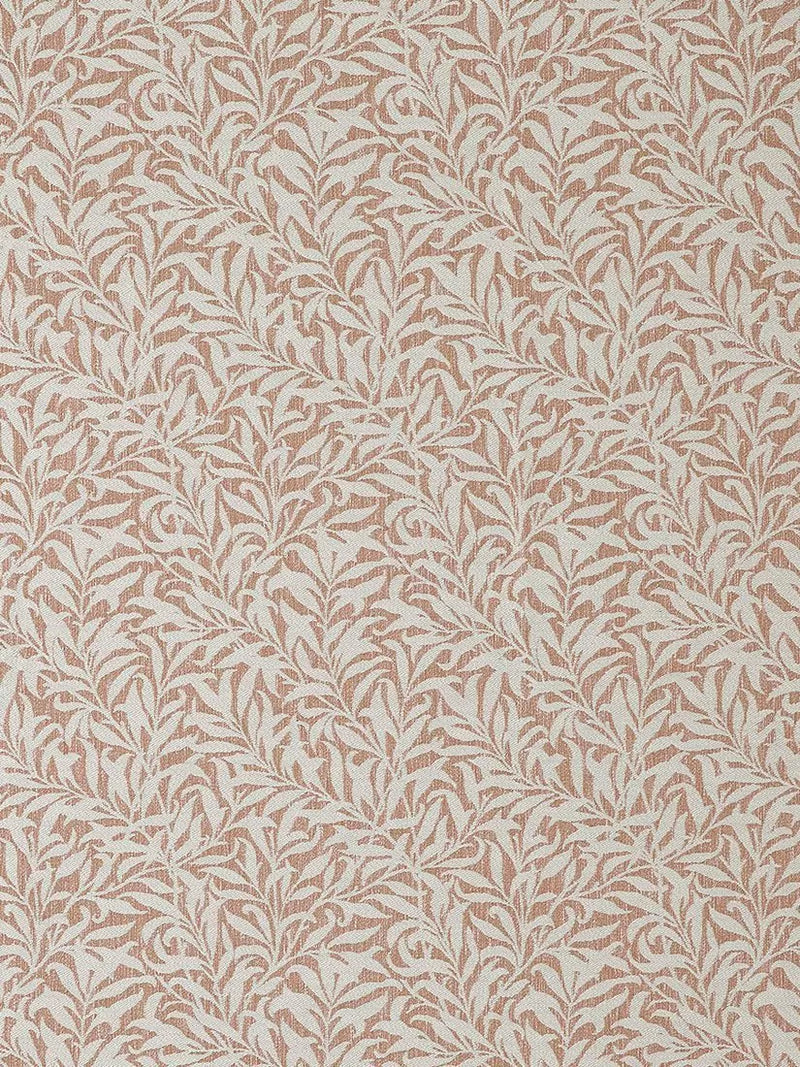William Morris At Home made to measure Willow Bough brick curtains - British product